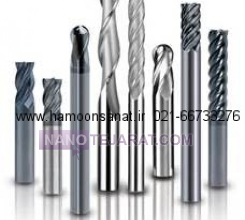 endmill Carbide